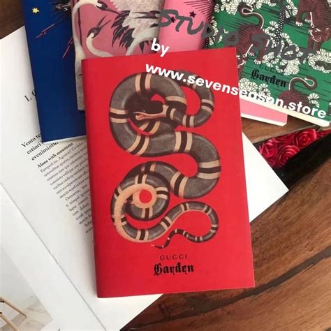 gucci garden photos|Gucci garden notebook.